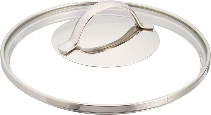 Produktbild WMF Topfset Induktion Kochtopfset 5tlg Glasdeckel Provence Plus Edelstahl (20 cm, Pfannenset + Topfset)