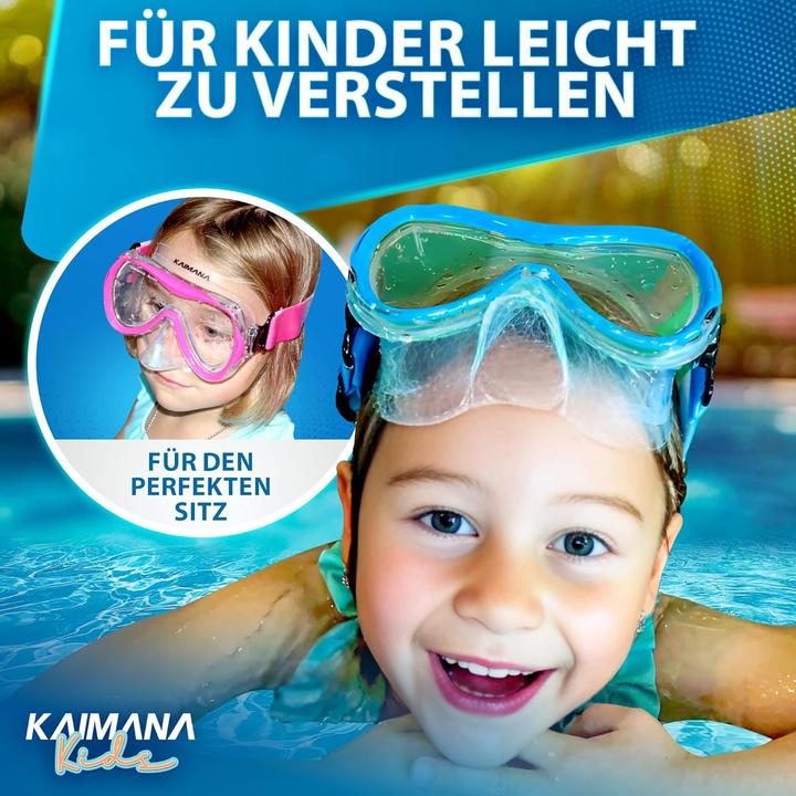 Produktbild Kaimana SeaExplorer - Taucherbrille für Kinder