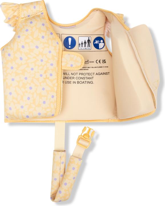 Produktbild Swim Essentials BabySchwimmweste 12 Jahre Yellow flowers