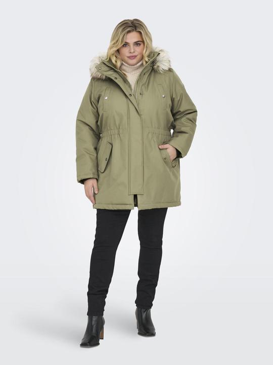 Produktbild Only Curvy Parka Langer Parka (M)