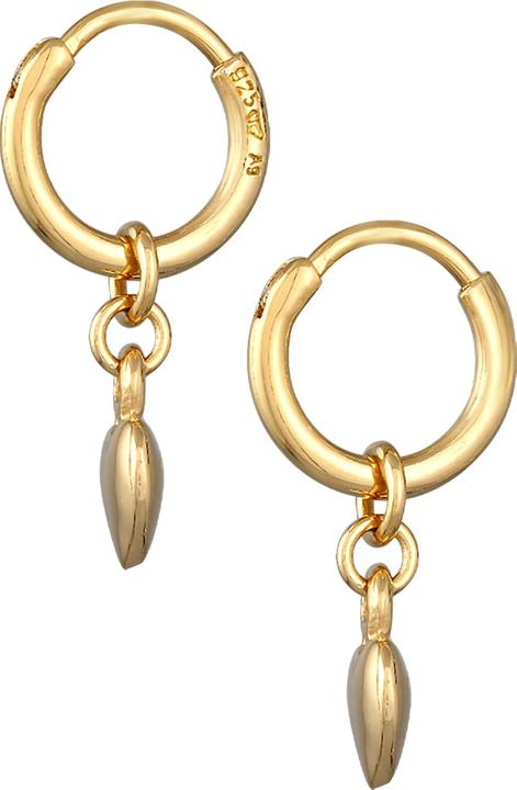 Image du produit Elli Créole, coeur (Argent sterling 925)