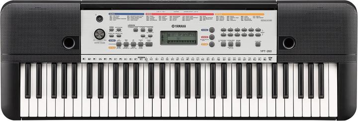 Image du produit Yamaha Ypt-260 (61 Boutons)