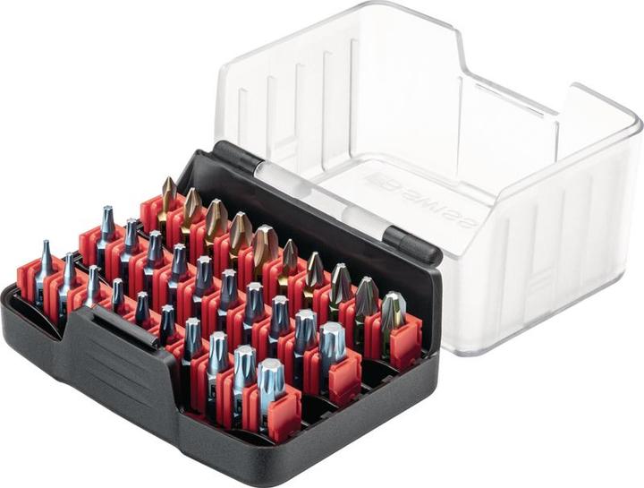 Image du produit PB Swiss Tools BitBox PB C6 795 BB (5 x PZ, 5 x PH, 20 x TX)