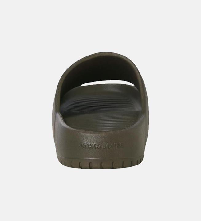 Actual product image Jack & Jones Slipper RIPPLE MOULDED Hausschuhe (43)
