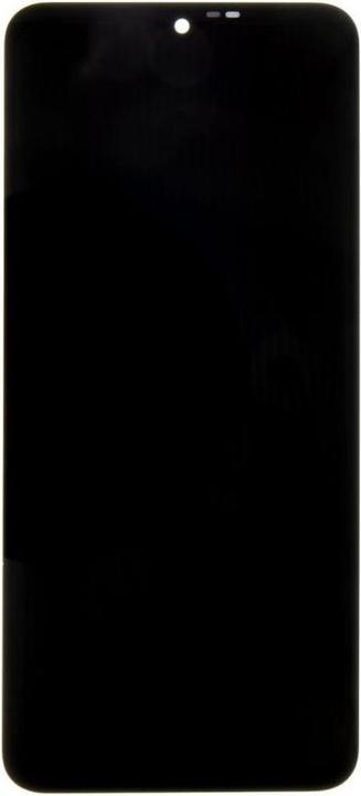 Productafbeelding Samsung LCD-scherm + aanraakscherm G736B Galaxy XCover 6 Pro Zwart (Service Pack) (Scherm, Galaxy XCover 6 Pro)