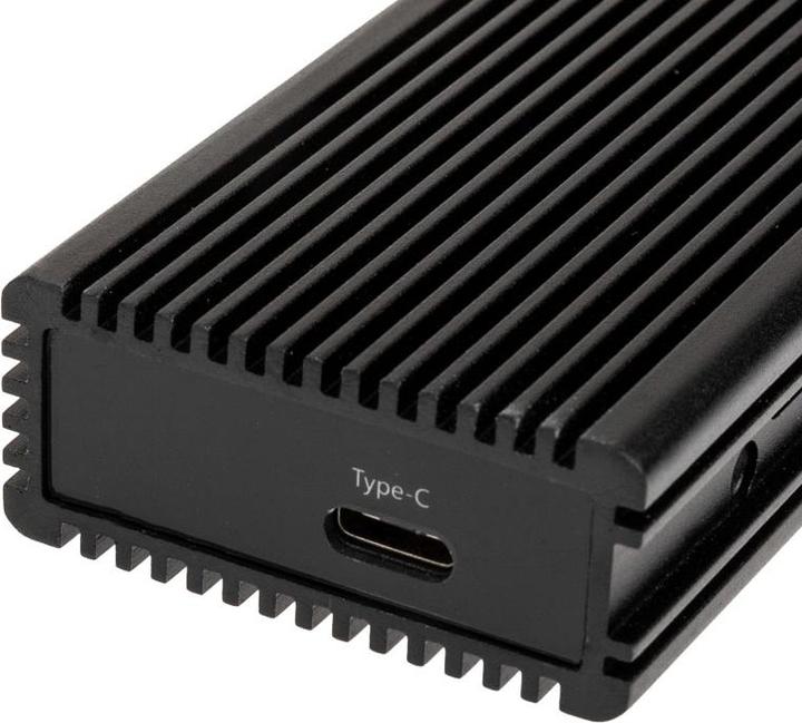Actual product image Icy Box IB-1916M-C32 (M.2)