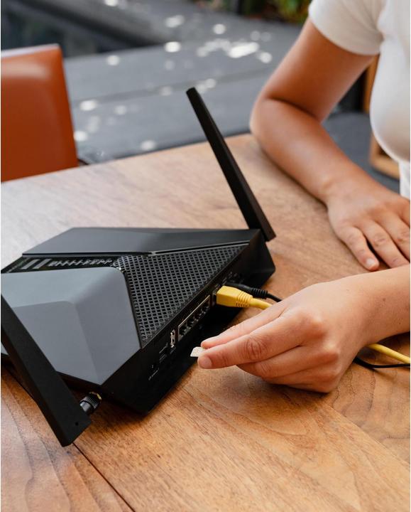 Image du produit Netgear LAX20-100EUS 4G LTE WiFi 6