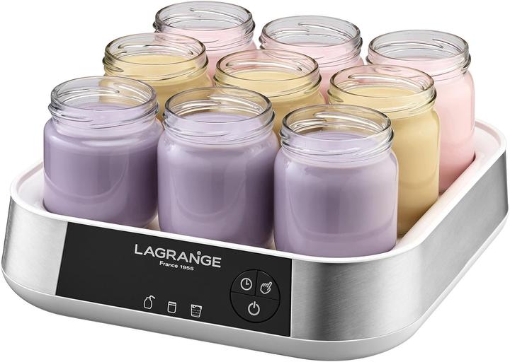 Produktbild Lagrange Joghurtbereiter Käse