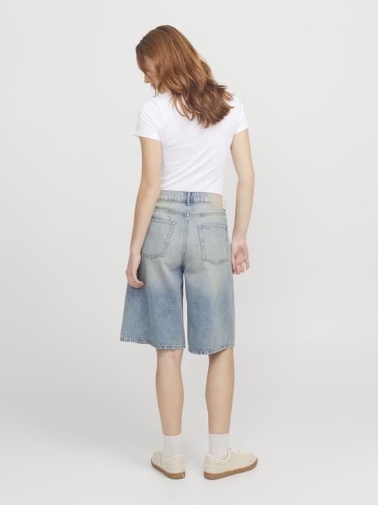 Actual product image JJXX Jxlaura Long Mw Denim Shorts Dnm Sn (XL)