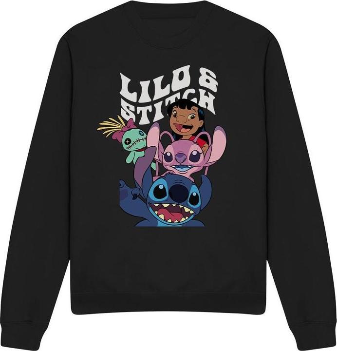 Image du produit Lilo & Stitch - Sweat - Adulte (S)