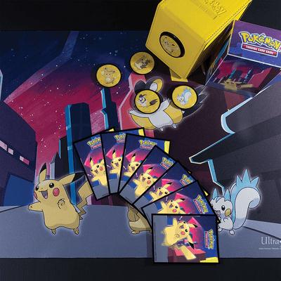 Actual product image Ultra Pro Pokémon - Shimmering Skyline 2 Album