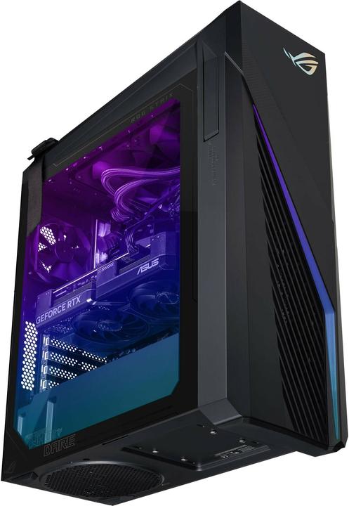 Produktbild ASUS ROG Strix G16CHR (Intel Core i7-14700F, 32 GB, 1000 GB, GeForce RTX 4070 Super)