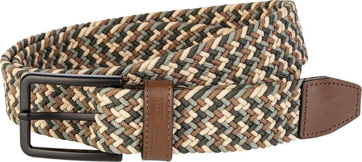 Camel Active Multicolour Flechtgürtel