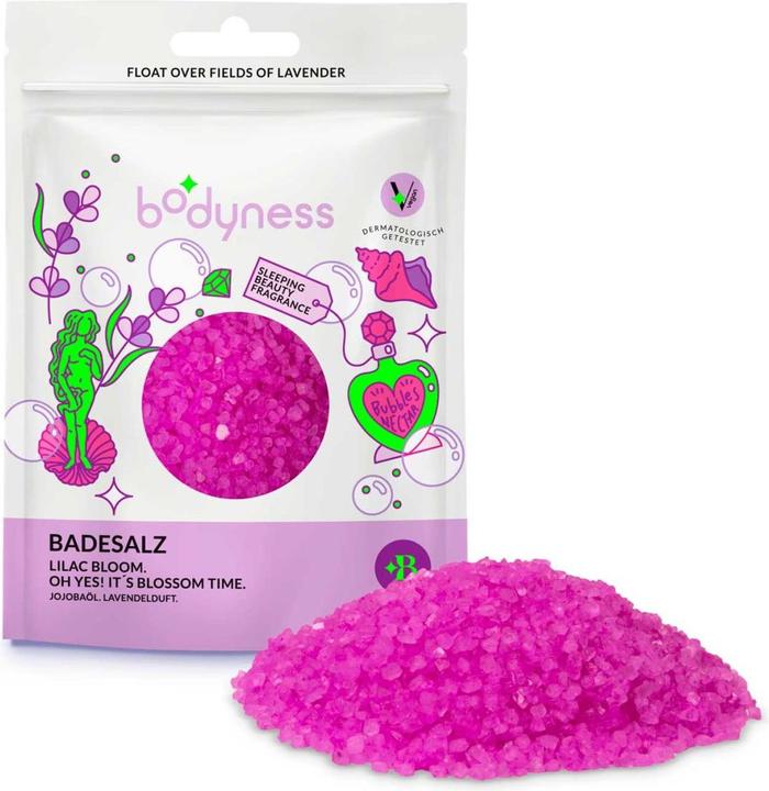 Image du produit Craze Bodyness Sels de bain Assortis (Sel de bain)