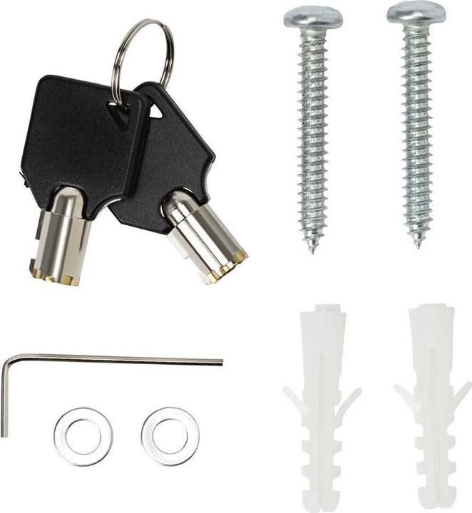 Actual product image Burg Wächter Favor S3 E (9 l)