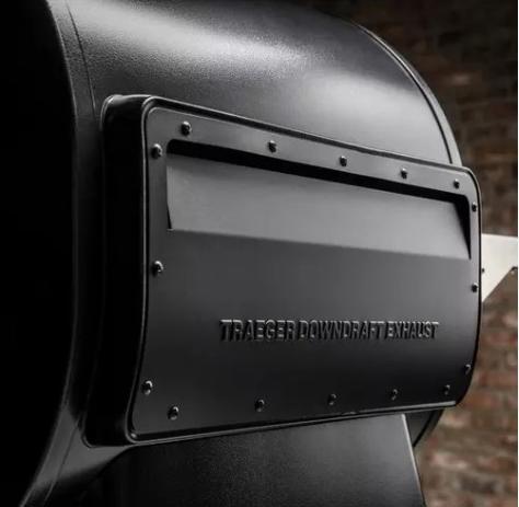 Actual product image Traeger Ironwood 650