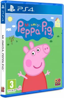 Produktbild Game Meine Freundin Peppa Pig (PS4, DE)