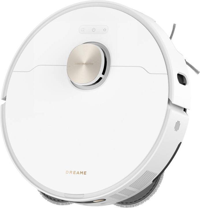Actual product image Xiaomi Vacuum cleaner DREAME X40 Ultra White (Vacuum mopping robot)