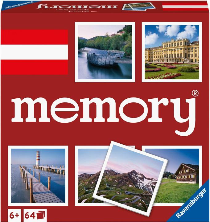 Image du produit Ravensburger memory® France (Allemand)