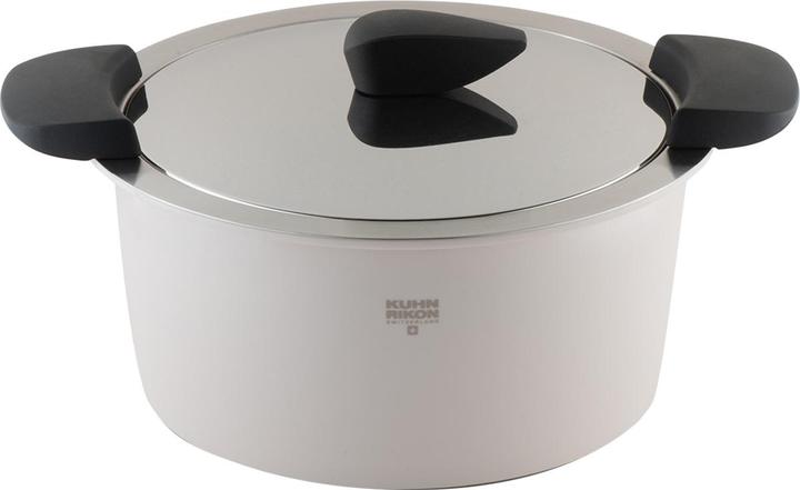 Image du produit Kuhn Rikon Hotpan (14 cm, Casserole, Acier inoxydable)