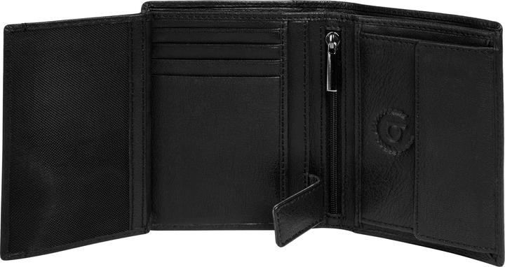 Actual product image Bugatti BLANCA wallet