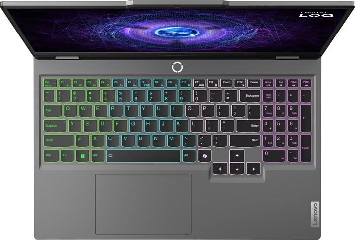 Produktbild Lenovo LOQ 15IAX9 | Luna Grey | 15.6 " | IPS | FHD | 1920 x 1080 pixels | Anti-glare | Intel Core i5 | i5-1
