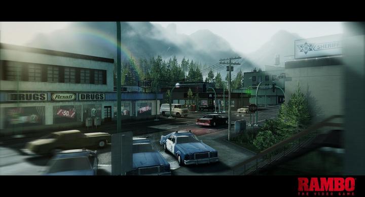 Image du produit Reef Entertainment Rambo The Video Game (PC, DE)