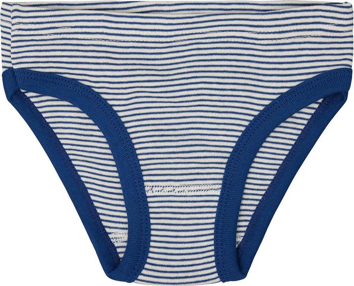 Actual product image loud + proud Double pack of fine rib briefs (86)