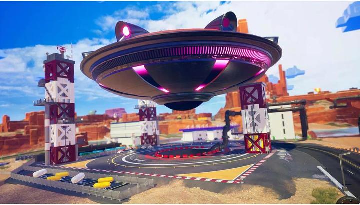 Produktbild 2K Games Lego 2K Drive - Awesome Edition (PS4, DE)