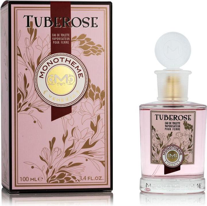 Produktbild Monotheme Tuberose EDT spray 100ml (Eau de Toilette, 100 ml)