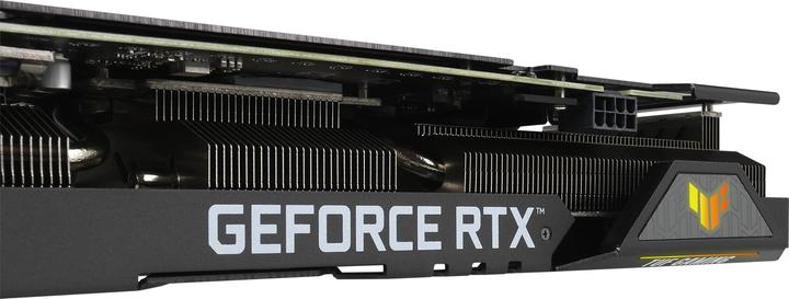 Actual product image ASUS GeForce TUF RTX 3060 Ti O8G-GAMING (8 GB)