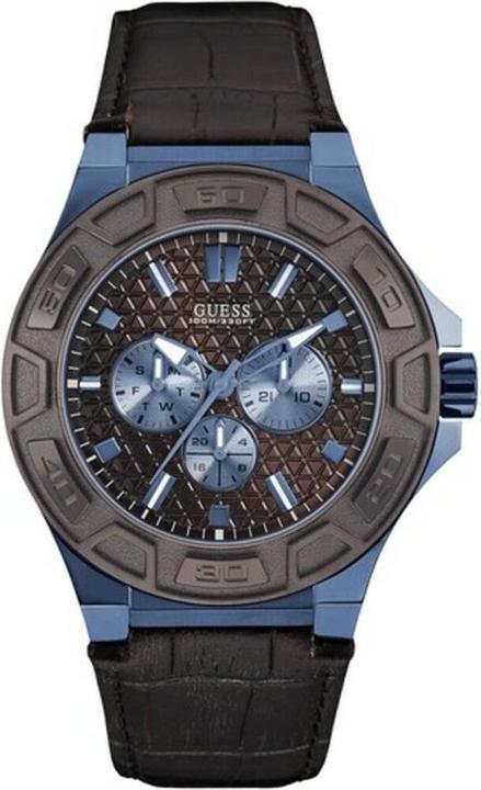 Actual product image Guess Force (Chronograph, 45 mm)