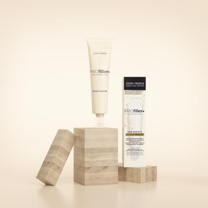 Produktbild John Frieda PROfiller+ Hair Growth Scalp Serum (50 ml)