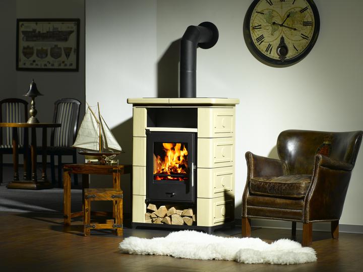 Produktbild Wamsler Kaminofen Montafon KF 108