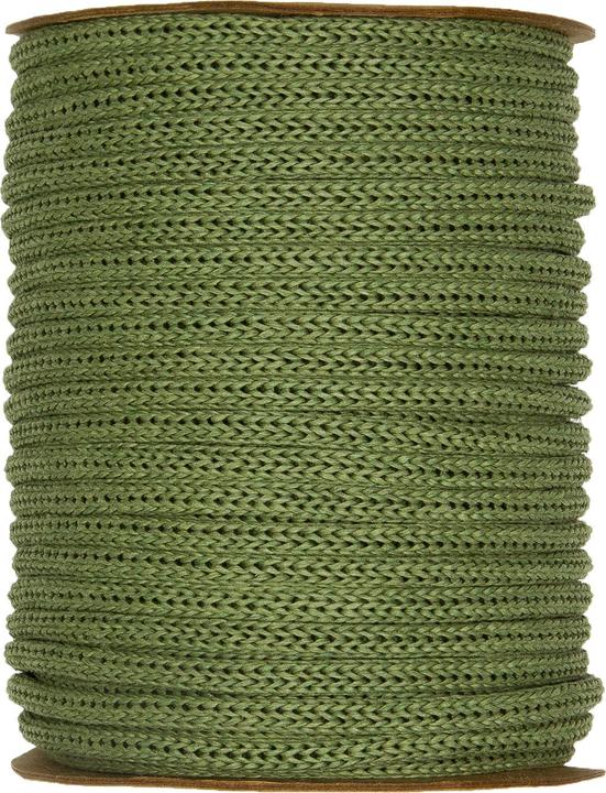 Actual product image Halbach Knitting tube from paper yarn (30 m)