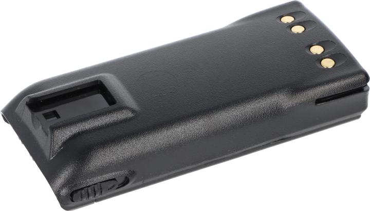 Actual product image AccuCell Battery suitable for Motorola GP320, GP340, GP360, HNN9008 1300-1500mAh