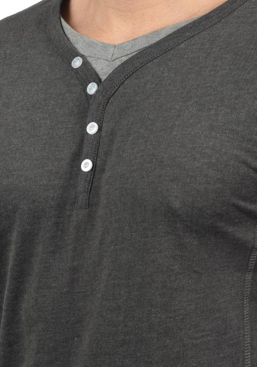 Actual product image Solid Doriano Men's Longsleeve (L)