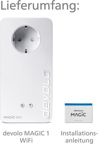 Actual product image Devolo Magic 1 (1200 Mbit/s)