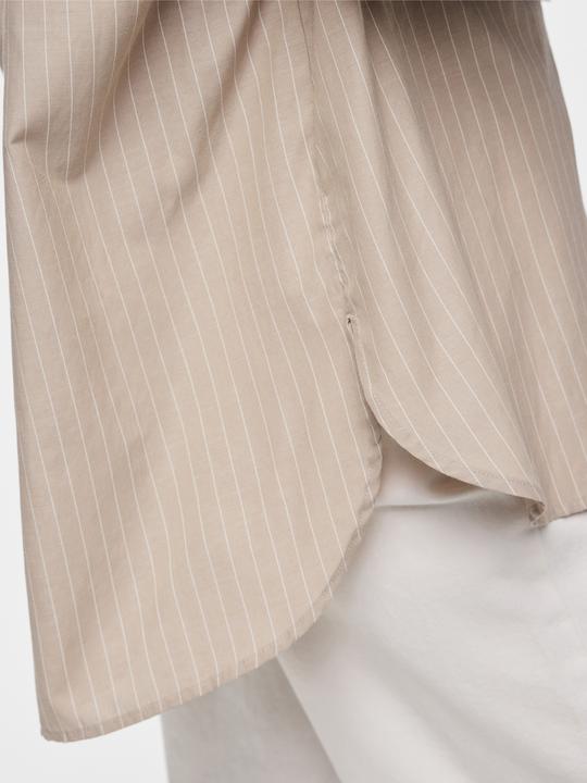 Image du produit Pieces Pcmelia Ls Loose Shirt Wvn Noos Bc (S)