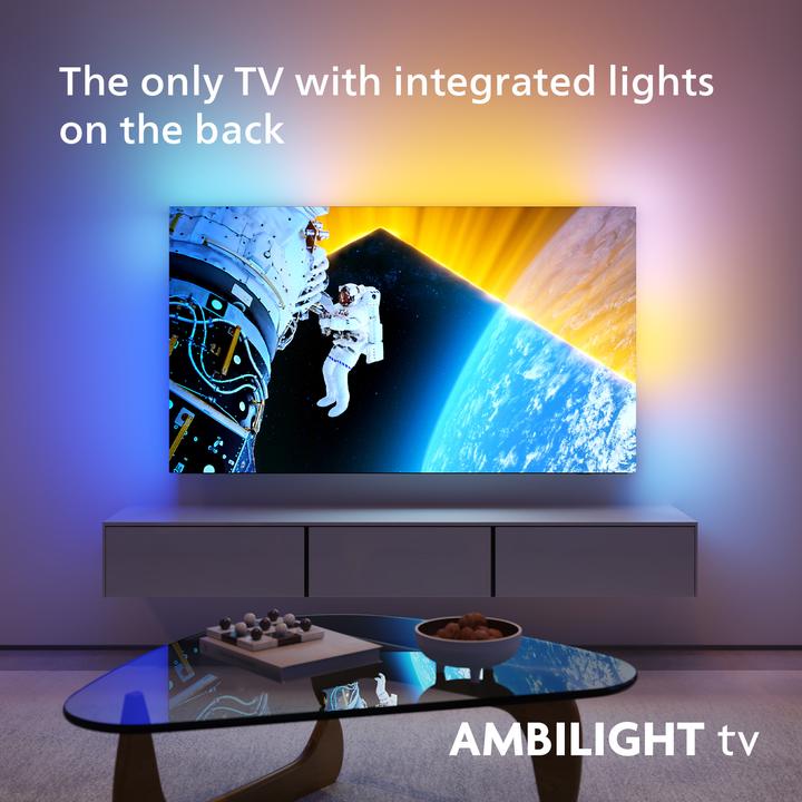 Produktbild Philips 42OLED809/12 (42", OLED, 4K, 2024)