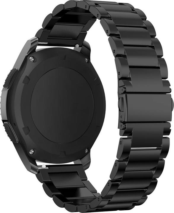 Immagine prodotto Cadorabo Bracciale per smartwatch (22 mm, Acciaio inossidabile, iPhone 7 Plus)