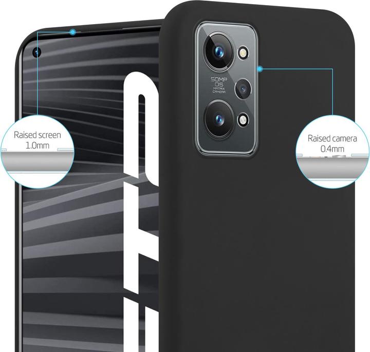 Image du produit Cadorabo Coque TPU Candy (Realme GT Neo 2, Realme GT 2)