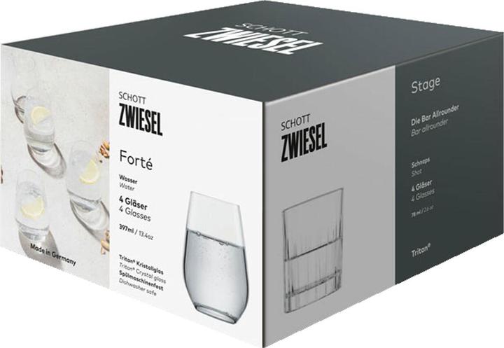 Image du produit Schott Zwiesel Forté 42 (0.40 l, 4 x)