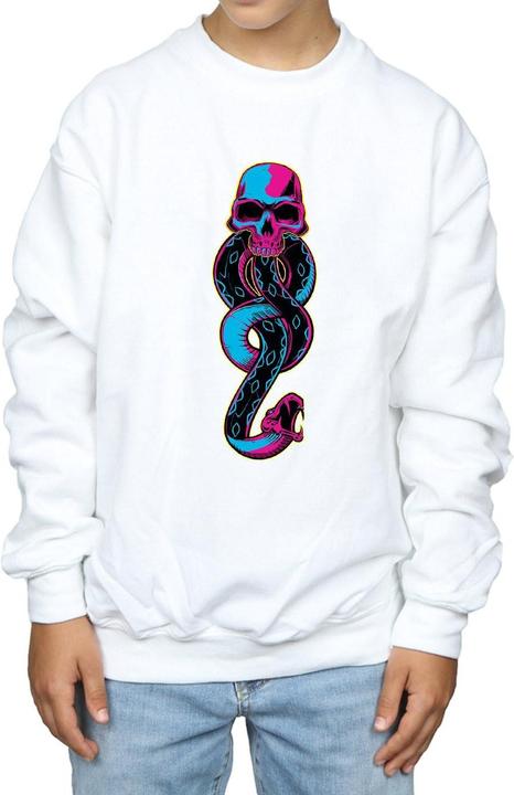 Produktbild Neon Dark Mark Sweatshirt Jungen (140, 146)