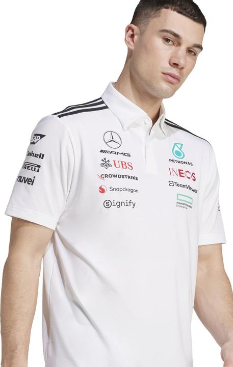 Actual product image adidas Mercedes TM (XS)
