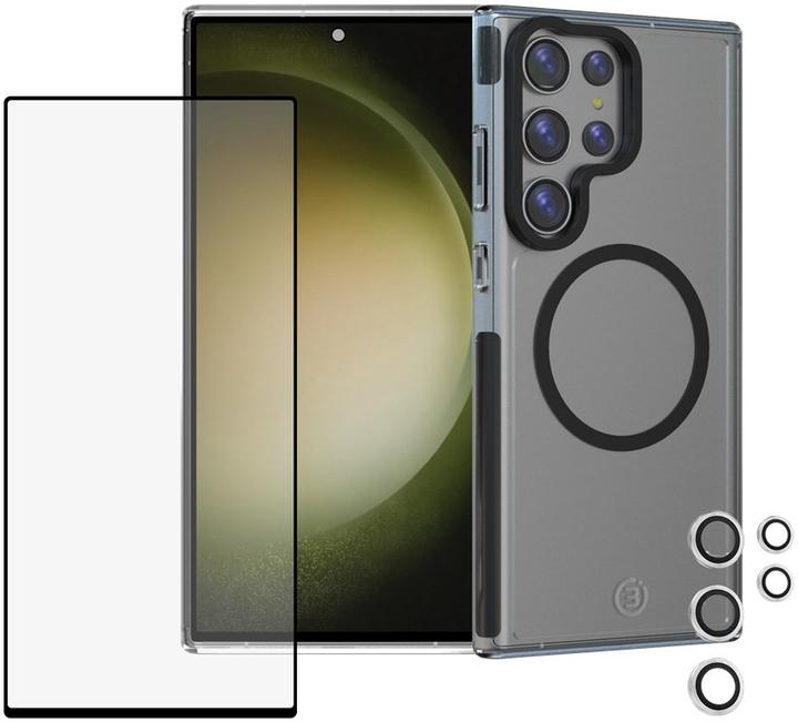 Image du produit 3Sixt 4in1 Protection Bundle (1 pièce(s), Samsung Galaxy S21)