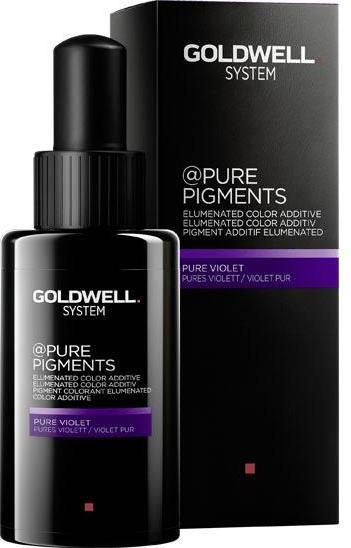Image du produit Goldwell Pigments purs (Violet)
