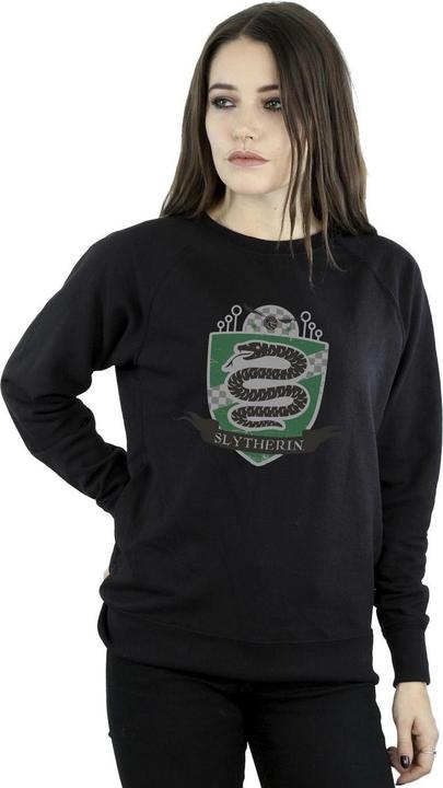 Produktbild Slytherin Chest Badge Sweatshirt (XL)