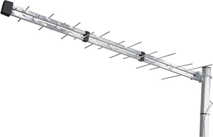 Actual product image Emos Outdoor antenna EM-2845, PROFI, 0-200 km, DVB-T2, LTE/4G filter (DVB-T / -T2)