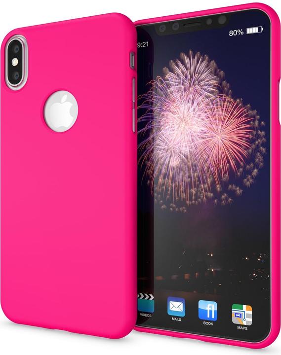 Produktbild Nalia Handyhülle (Apple iPhone XS Max)